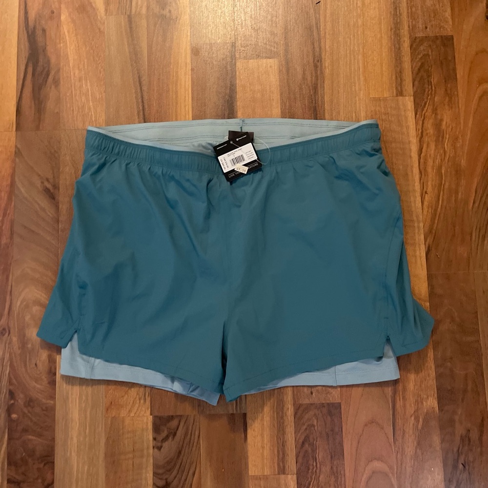 New Eddie Bauer Athletic Shorts